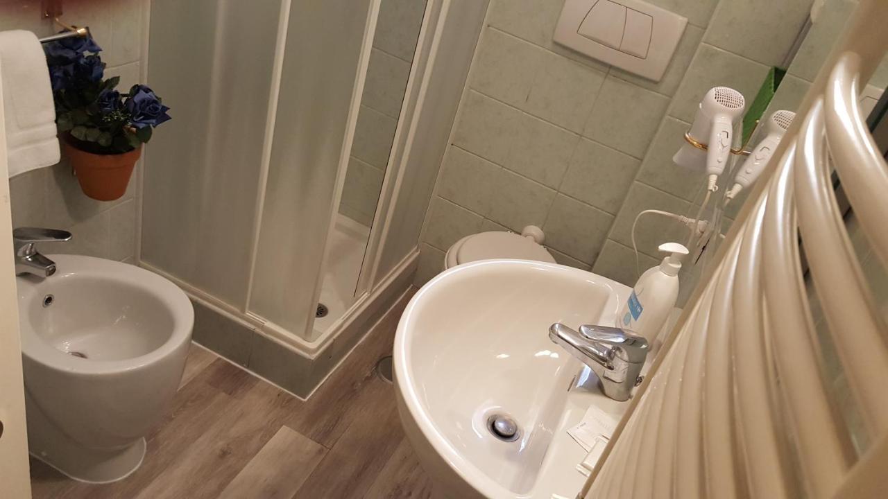 65 négyzetméteres, 2 hálószobás, 1 saját fürdőszobával rendelkező Apartman Vatikán területén Róma Kültér fotó